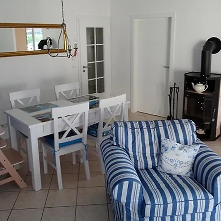 Apartment Svea Fw 11 Zingst