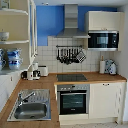 Apartment Svea Fw 11 Ostseeheilbad Zingst